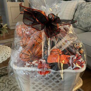 Girls Basketball Lovers Gift Basket